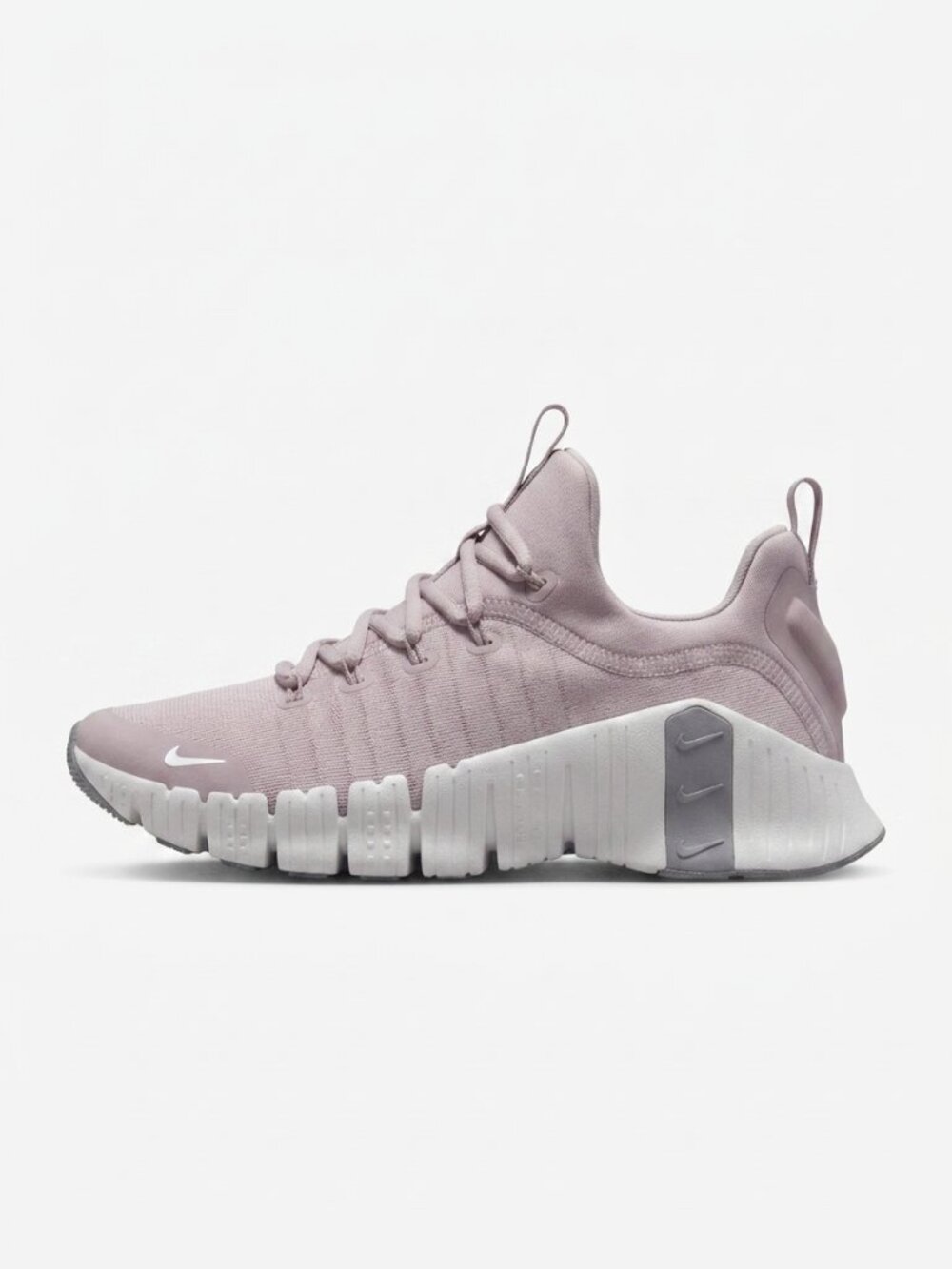 Nike Free Metcon 6 Women's Platinum Violet/White Size 7.5